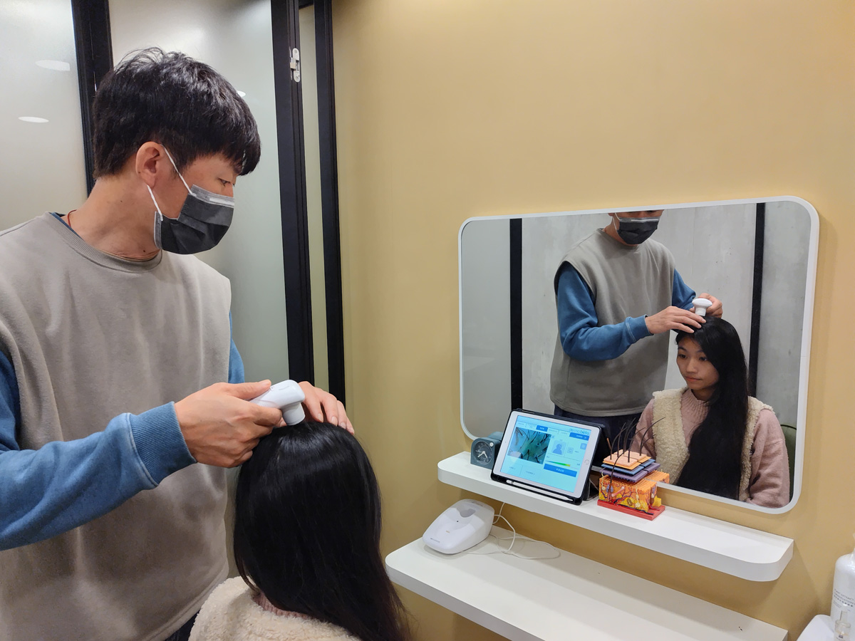 健髮中心有用嗎？適合哪些人？一次看懂非侵入式健髮管理的原理與效果