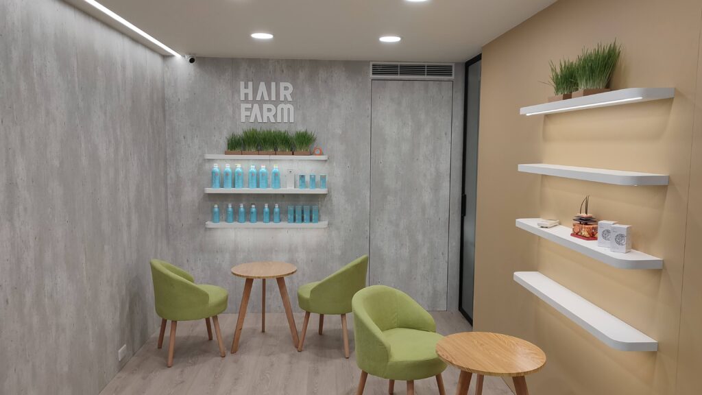 髮農 Hair Farm｜DR.GAGA 頭皮診間科學